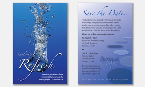 How to write a brochure design brief