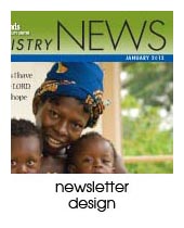 newsletter-design-portfolio newsletter design portfolio page
