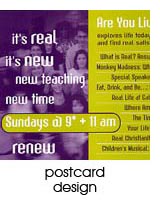 postcard-design-portfolio postcard design portfolio page