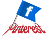 Facebook Timeline Fan Page Pinterest Tab