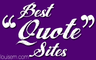  Logo Design 2012 on For Social Media  The Best Quote Sites    Louise Myers Graphic Design