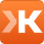 how +K affects klout