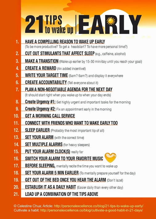 21-tips-on-how-to-wake-up-early-infographic