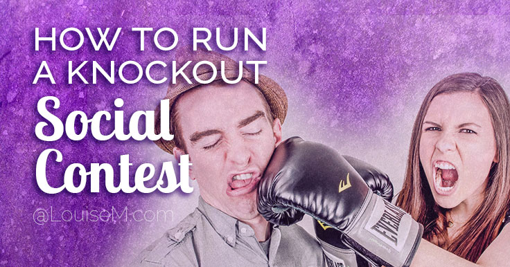 How to Run a Knockout Social Contest in 2016: What's Changed