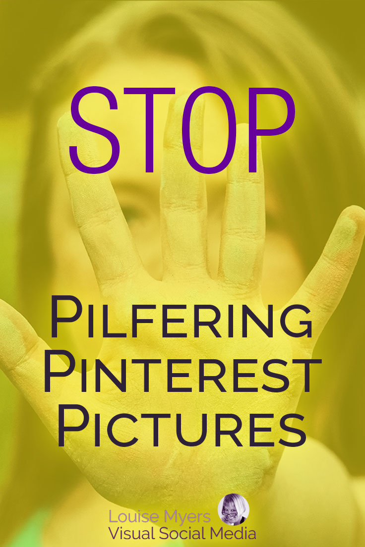 why you need to stop pilfering pinterest pictures