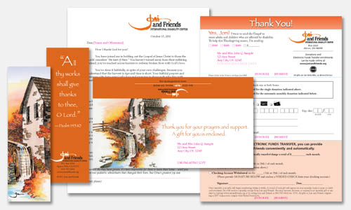 Freelance Graphic Design Sample  Direct Response Design