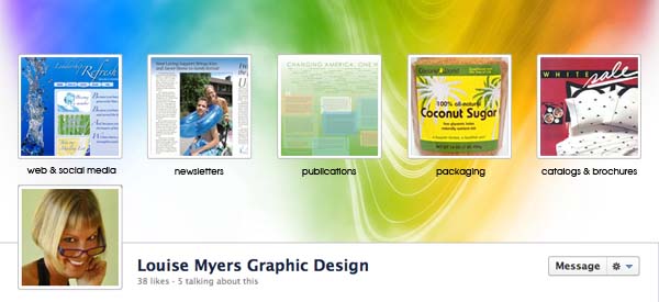 Facebook Timeline Cover Photo: Size, FREE Template, Ideas