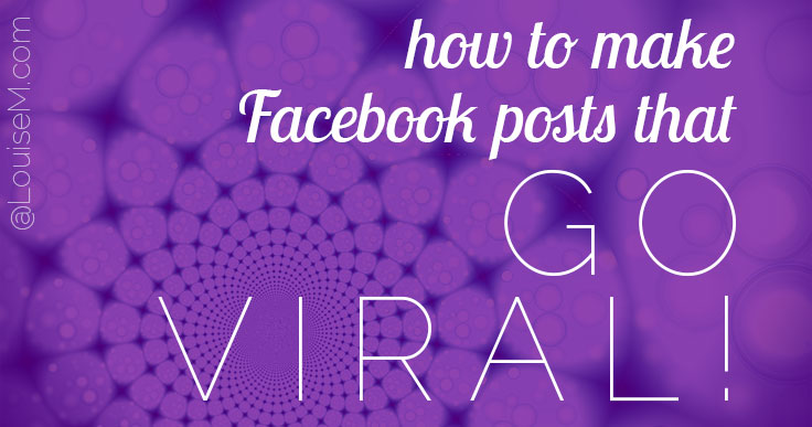 How to Get Facebook Shares that Go Viral!