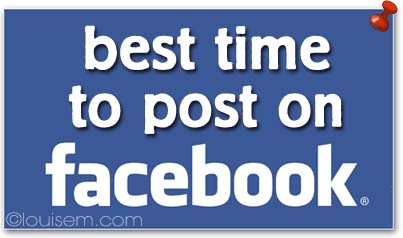 best time to post on Facebook Archives - Louise Myers ...