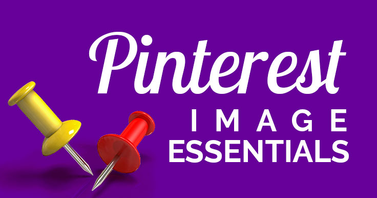Pinterest image essentials banner
