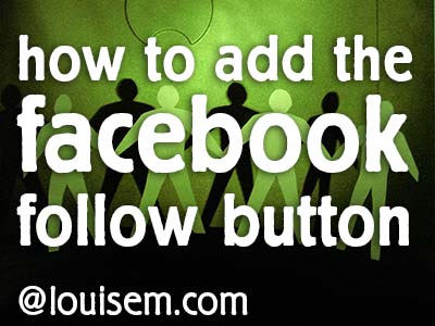 Get More Facebook Followers with the Facebook Follow ... - 400 x 300 jpeg 57kB