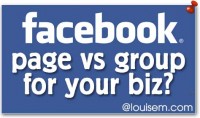 Facebook Page vs Group: Which is Best for You?