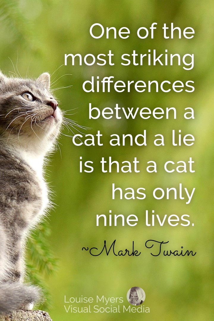 Mark Twain Cat Quotes 101 Famous Mark Twain Quotes To Make You Laugh | Louisem