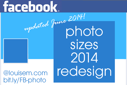 Optimal facebook cover photo size