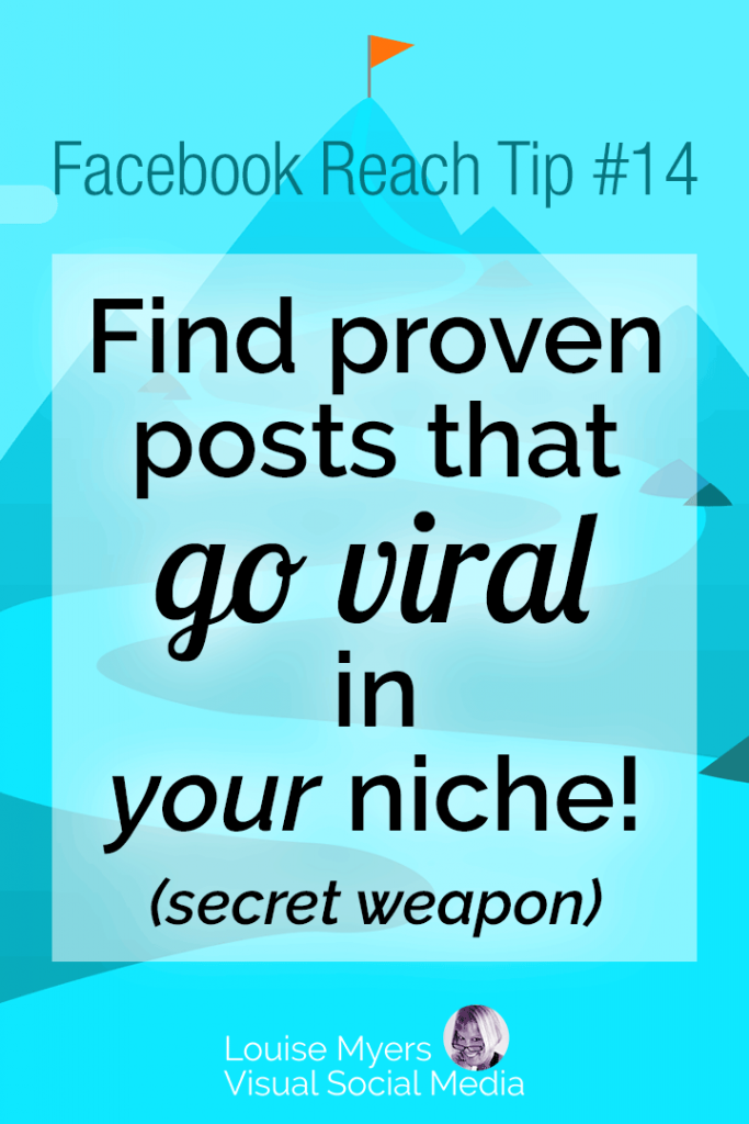 How To Find Viral Facebook Posts To Improve Page Reach