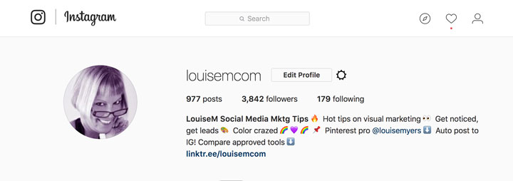 you can check out my linktr ee at linktr ee com louisemcom - fonts for instagram bio and comments pro