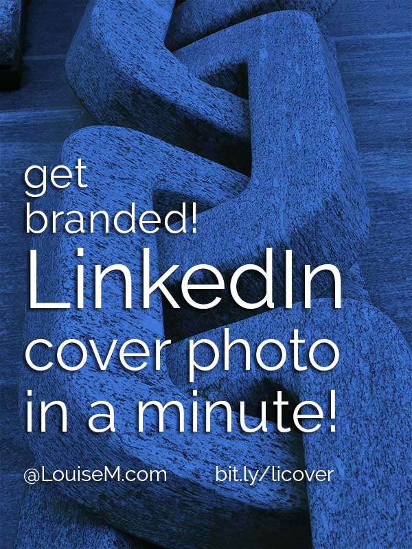 LinkedIn Cover Photo in Seconds: Repurpose from Twitter!