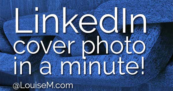 LinkedIn Cover Photo in Seconds: Repurpose from Twitter!