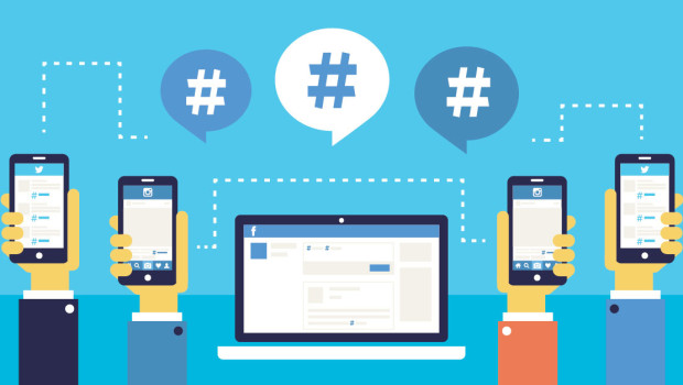 How to Hashtag on Twitter, Facebook & Instagram: Infographic