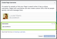 How to Change Your Facebook Page URL / Username 2021