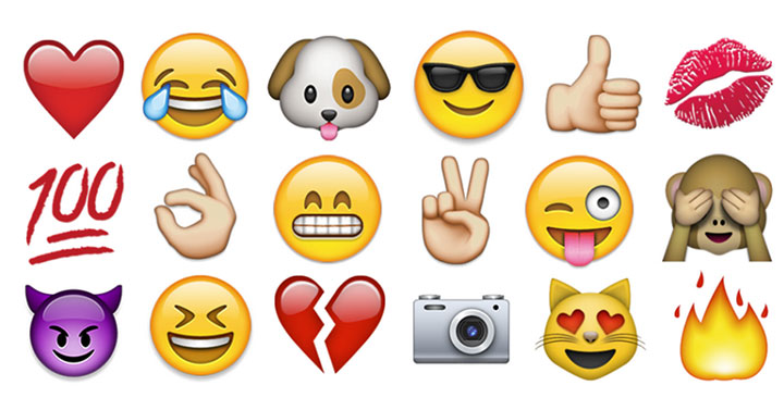 What Are the Most Popular Emojis Used on Social Media?