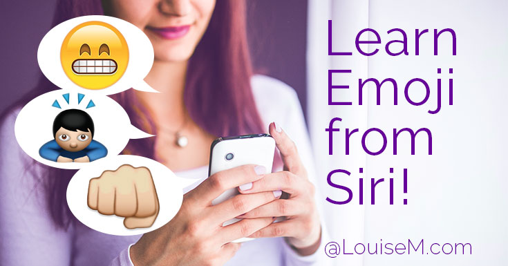Learn Emoji Meanings from Siri banner
