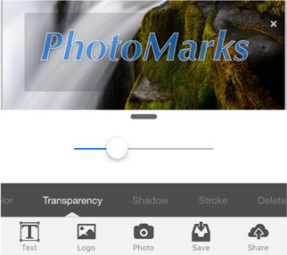 photomarks app itunes