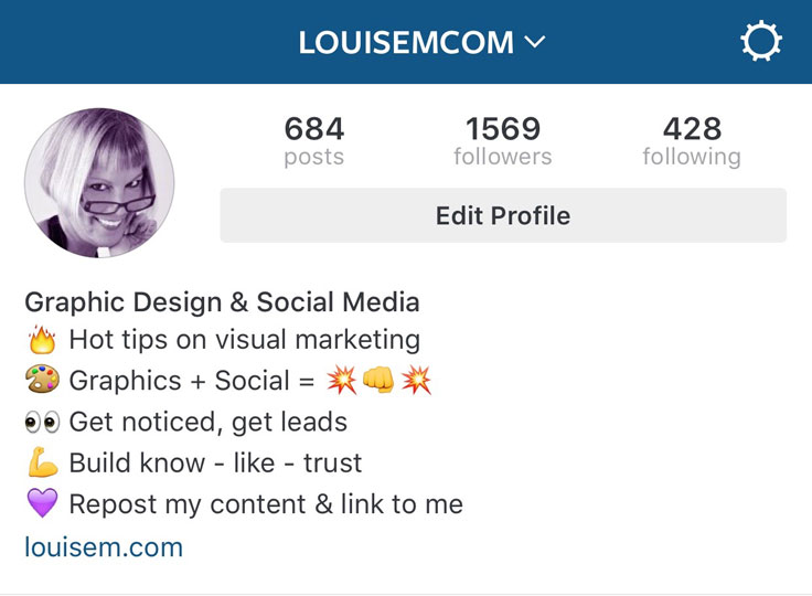 instagram bio looks like a real person - how can i clean up my instagram followers