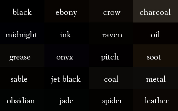 other names for color war