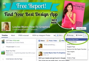 Facebook Cover Photo 2015 Template: It Changed Again!