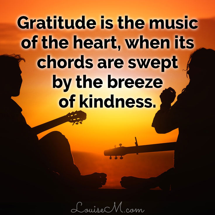 30 Days of Gratitude: Quotes & Photos To Bless You & Others - 736 x 736 jpeg 93kB