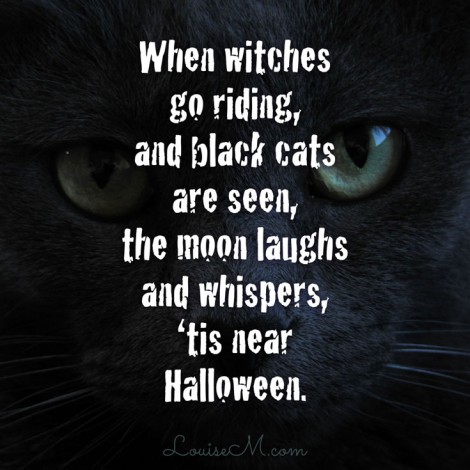 157 Halloween Quotes + FREE Photos You Need to Bewitch | LouiseM