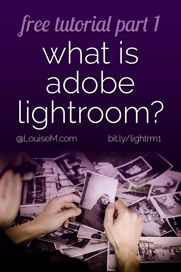 adobe lightroom tutorials