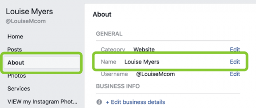 How to Change Your Facebook Page Name Now: 2021