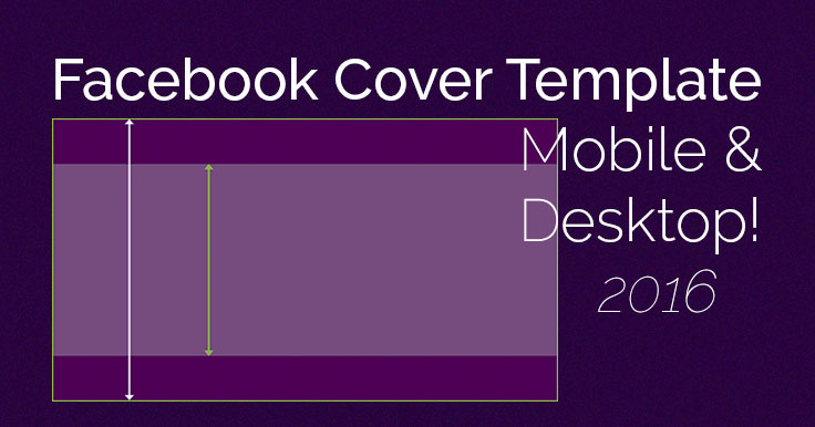 Ingenious Facebook Cover Photo Mobile Desktop Template 21