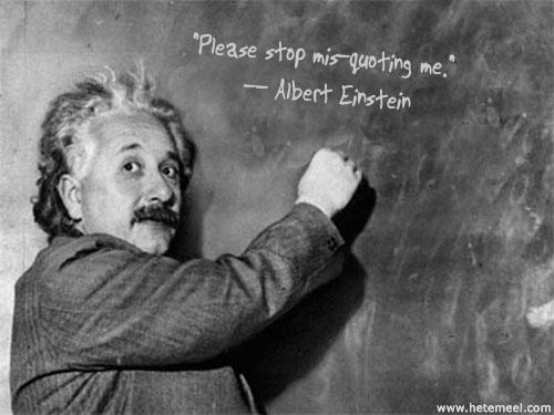 36 Famous Albert Einstein Quotes That Will Blow Your Mind