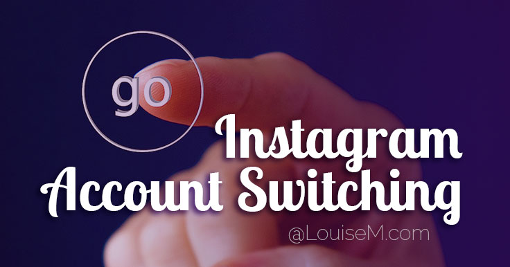 easily manage multiple instagram accounts with account switching!    - transfer instagram following to another account