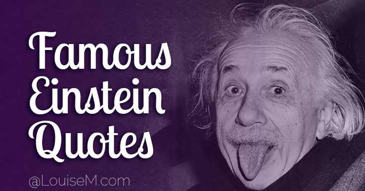 einstein quantum physics quotes