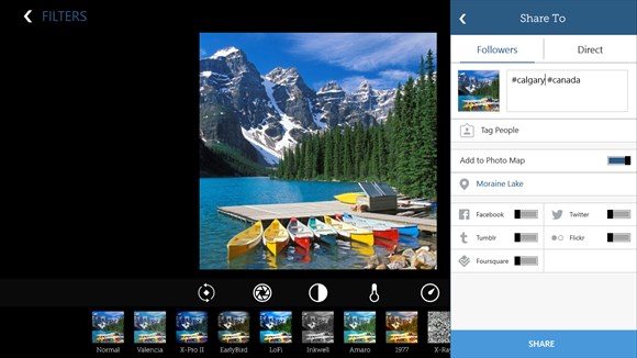 a windows10 only option for scheduling posts to instagram is instapic - how to increase followers on instagram on pc