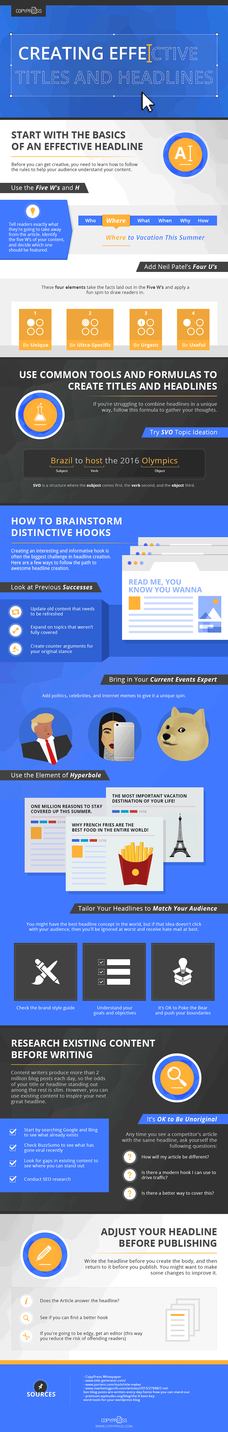 infographic show