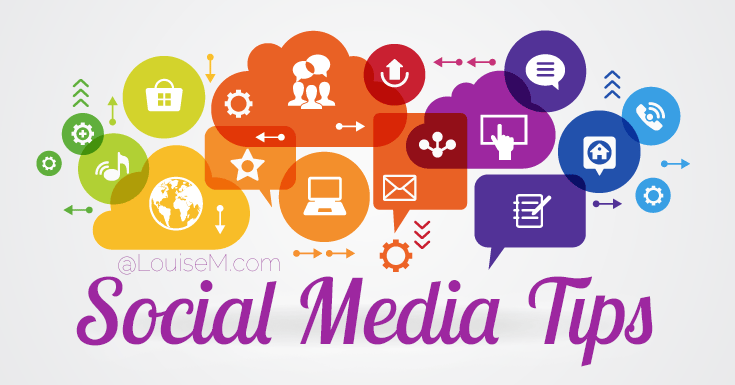 Social Media Marketing Tips header image