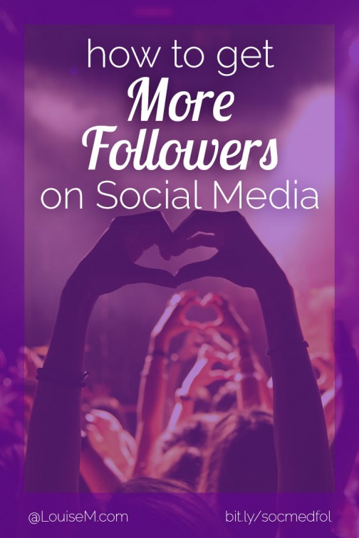 How To Get More Followers On Social Media: REVEALED