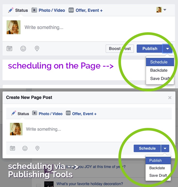 How to Schedule Facebook Posts 30 Days in 30 Minutes