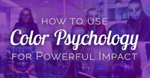 How To Use Color Psychology 300x157 