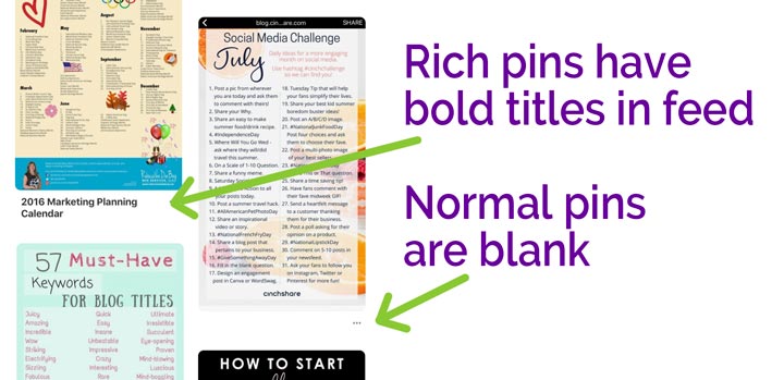 How To Enable Pinterest Rich Pins In A Flash 2022 Update Louisem