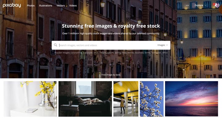 Pixabay Free Stock Photos search