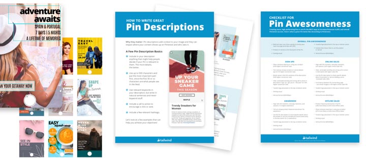 Pinterest Perfect Pins Toolkit
