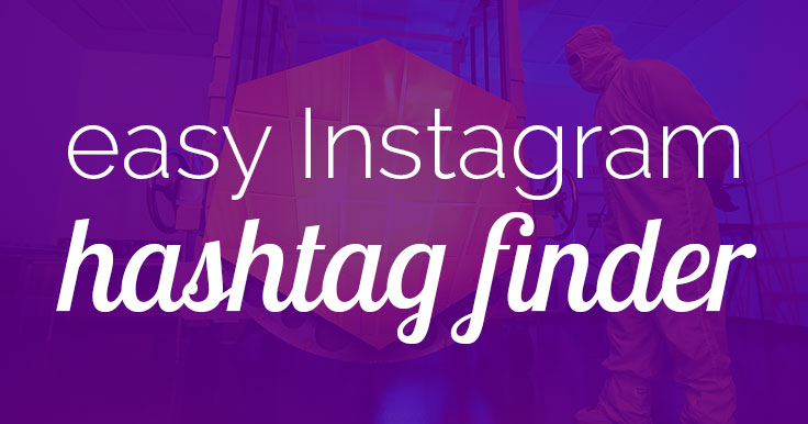 Looking for the best Instagram hashtags? It can be a laborious process! Now try a new, one-of-a-kind Instagram Hashtag Finder tool from Tailwind.