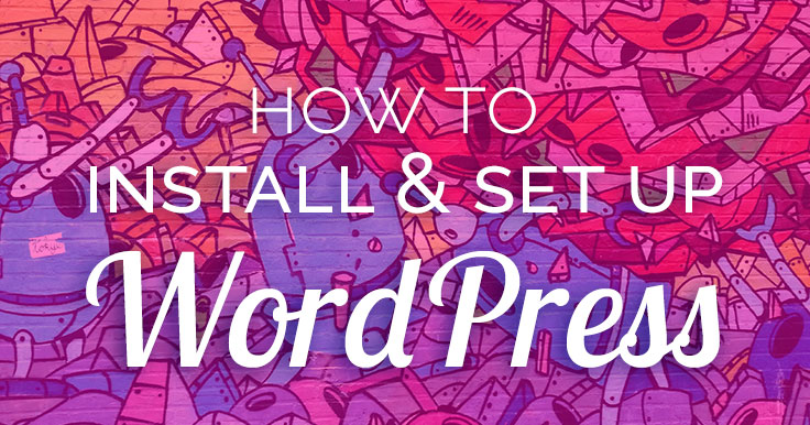 Wondering how to install WordPress? Afraid it's too complicated, too expensive, or too time consuming? Here's the fast and easy way to start a blog!