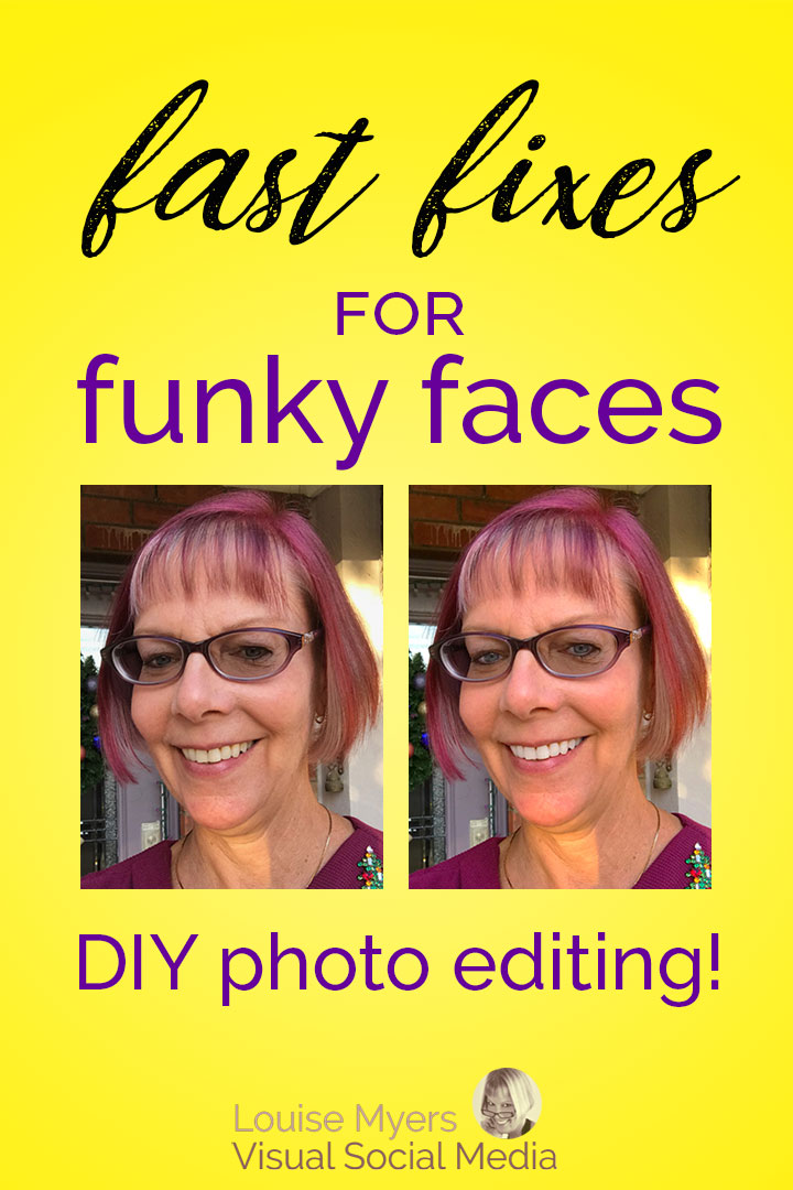 Learn how to retouch photos for a perfect profile picture. No Photoshop required! Get professional results in minutes with PicMonkey.